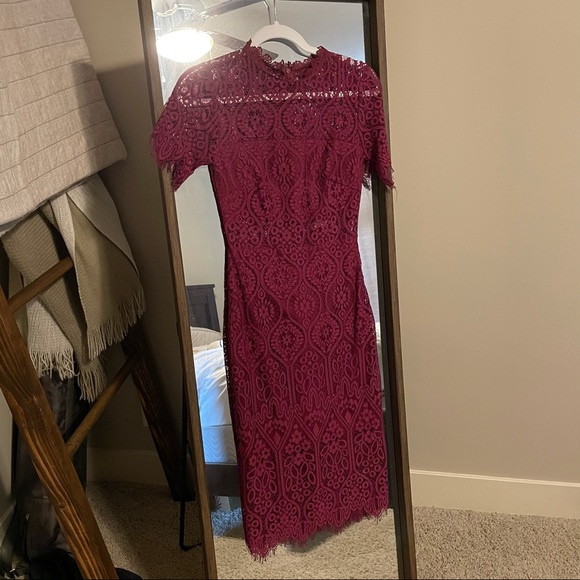 BNWT lace dress from francescas - Picture 3 of 10